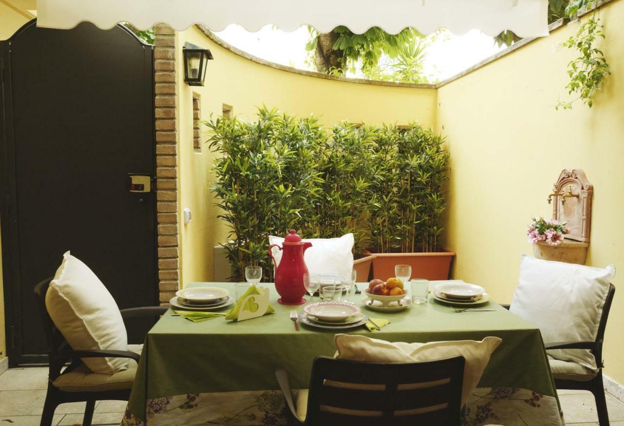 Sweet Central Appartment ซัน เบเนเดตโต เดล ตรอนโต ภายนอก รูปภาพ